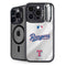 MLB Texas Rangers Home Jersey iPhone 16 Pro Kickstand Case